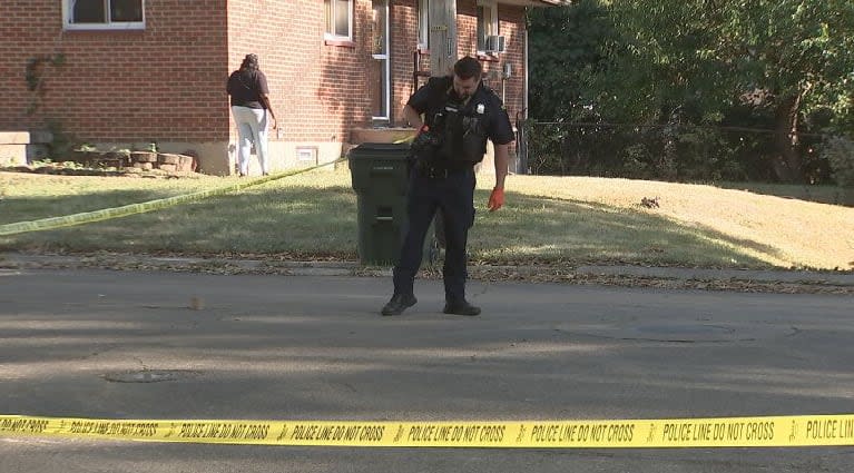 Shots fired on Queens Avenue