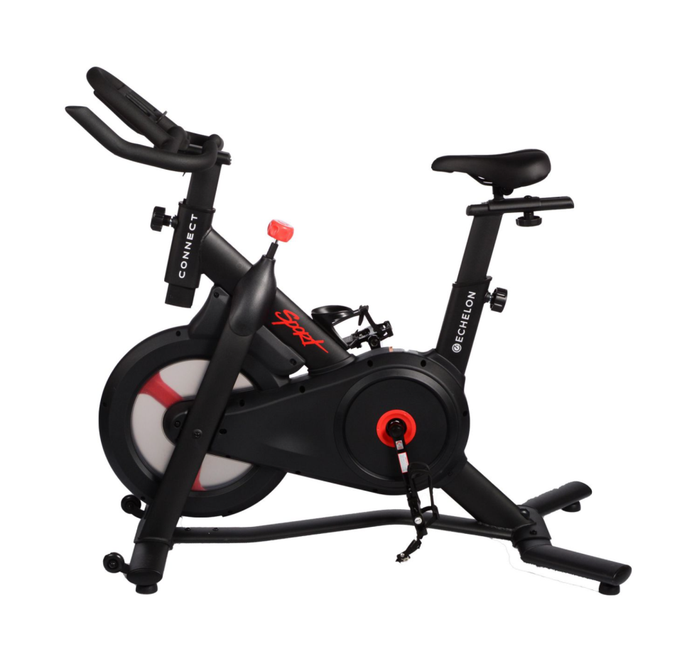 Echelon Connect Sport Indoor Spin Bike (Photo via Walmart Canada)