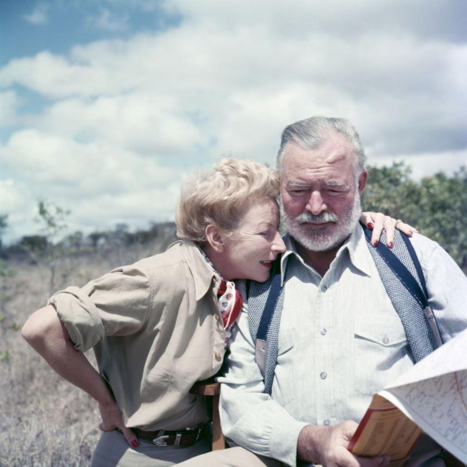 1952: On Safari
