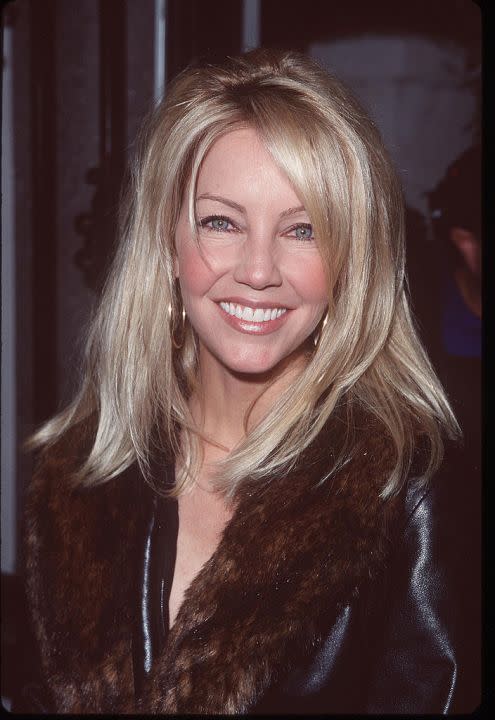 Heather Locklear (Photo by SGranitz/WireImage)