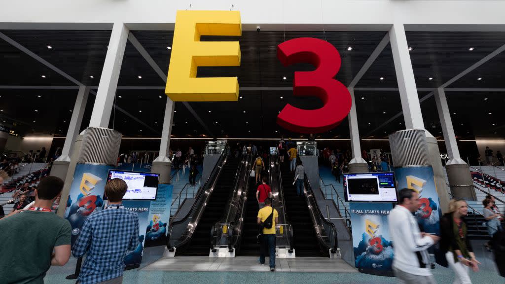 e3 electronic entertainment expo