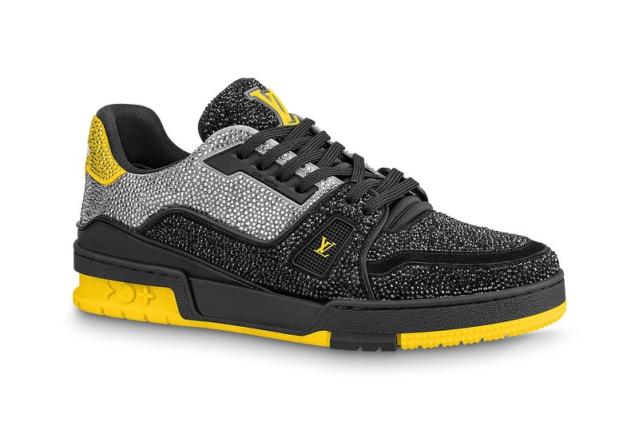 Buy Louis Vuitton Trainer Shoes: New Releases & Iconic Styles