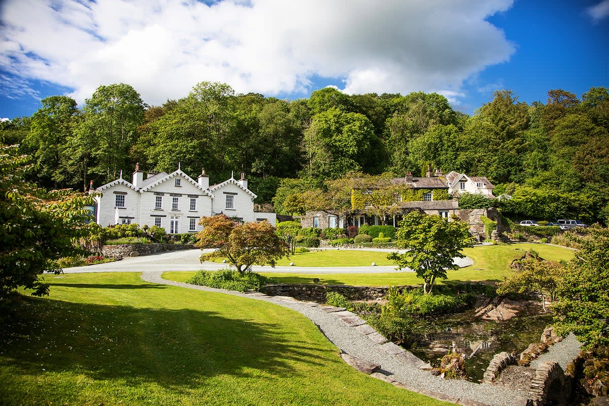 The Samling enjoys stellar views over Lake Windermere (The Samling Hotel)