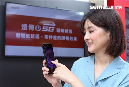 四大電信5G資費出爐。（圖／資料照）