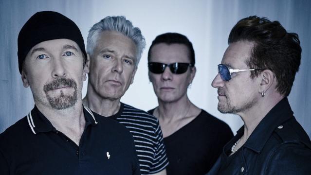 U2 at Vegas Sphere: Ambitious band meets mind-blowing venue - Los