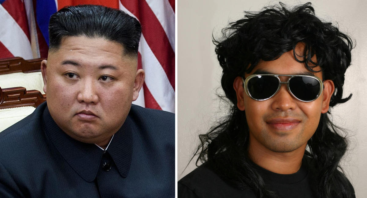 Kim Jong Un Bans Mullet Hairdos And Ripped Jeans In North Korea 