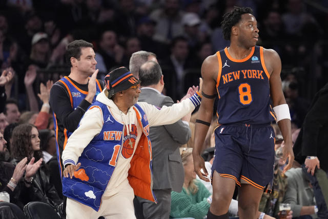OG Anunoby Makes Impressive NBA History Across First 10 Games With Knicks