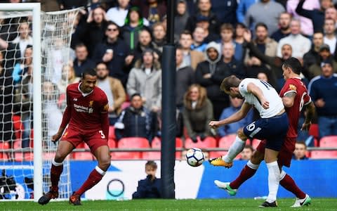 Harry Kane - Credit: Getty Images