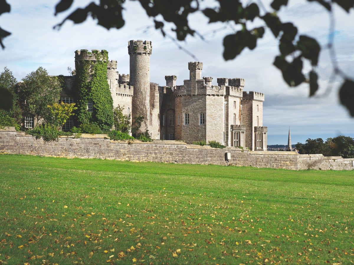 Bodelwyddan Castle has a mix of Gothic, Jacobean and Greek Revival architecture (Warner Leisure Hotels)