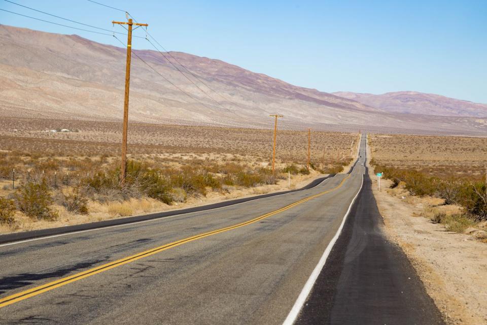 Route 66 Is Longer Than the Distance to the Earth’s Core