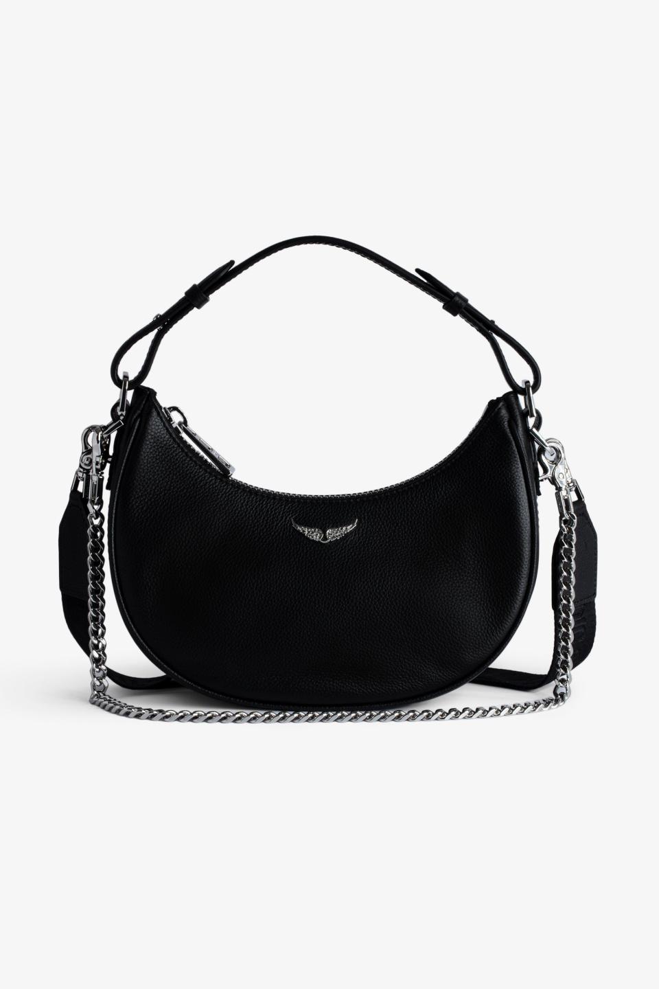 <p><a href="https://go.redirectingat.com?id=74968X1596630&url=https%3A%2F%2Fus.zadig-et-voltaire.com%2Fmini-bag-women-moonrock-bag-lwba02401-noir.html%3F___store%3Dusd_store_en%26gclid%3DCjwKCAjwloynBhBbEiwAGY25dJ1fto9qFjWiWb-E8LHYhD63aPtlWL1x0ZAPV9Nq1yTOWApTr9ISYhoCKSAQAvD_BwE&sref=https%3A%2F%2Fwww.harpersbazaar.com%2Ffashion%2Ftrends%2Fg44821087%2Fgifts-for-girlfriend%2F" rel="nofollow noopener" target="_blank" data-ylk="slk:Shop Now;elm:context_link;itc:0;sec:content-canvas" class="link ">Shop Now</a></p><p>Moonrock Bag</p><p>zadig-et-voltaire.com</p><p>$498.00</p>