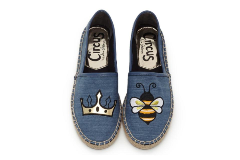 Sam Edelman Leni Queen Bee Espadrille