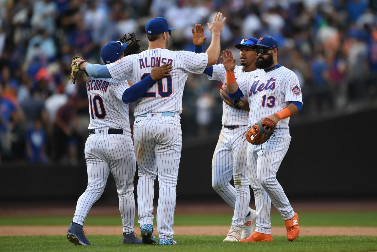 MLB Playoff Picture 2022: Updated Standings, Wild Card Seedings and