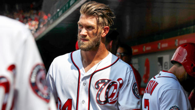 Source: Bryce Harper signs biggest endorsement deal for MLB player - ABC11  Raleigh-Durham