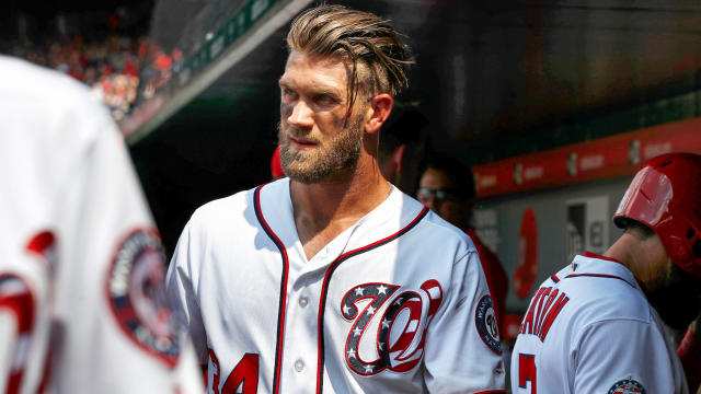 Source: Bryce Harper signs biggest endorsement deal for MLB player - ABC7  New York