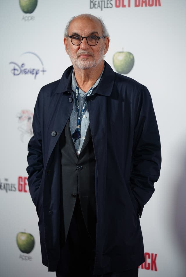 Alan Yentob