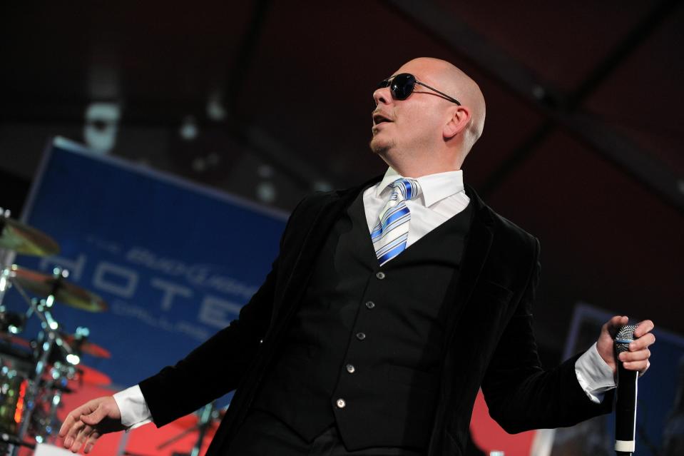 Bud Light Hotel Hosts Performances By Nelly, Ke$ha And Pitbull