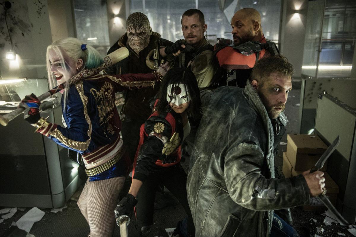 Suicide Squad' Director's Cut Would Be 'Easy,' Says David Ayer