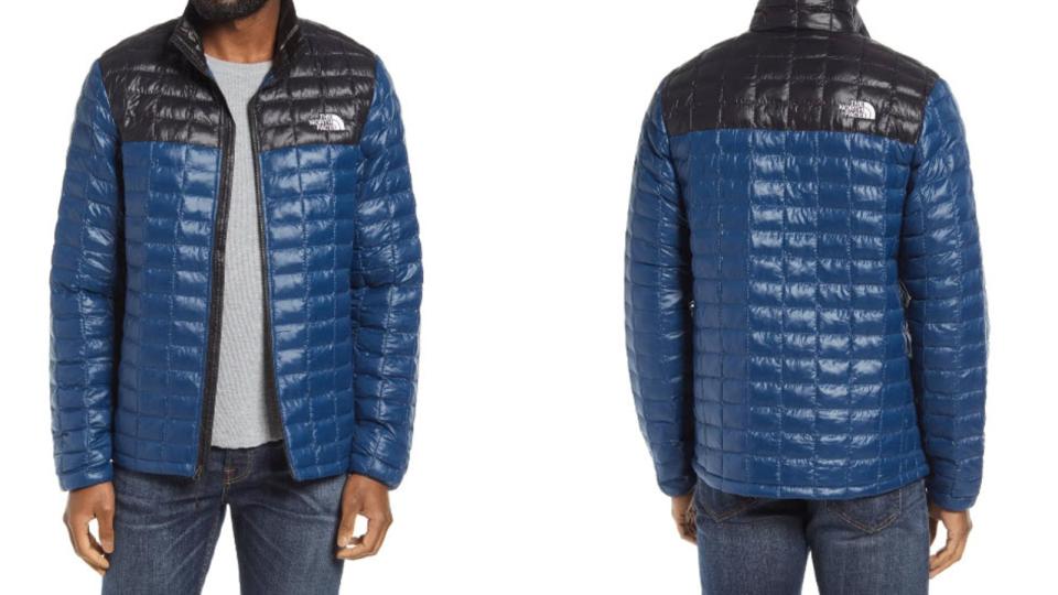 The North Face ThermoBall™ Eco Packable Jacket - Nordstrom, $149 (originally $199)