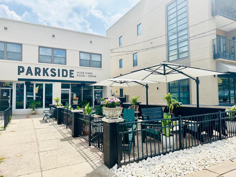 Parkside, a new Latin American-inspired restaurant concept, is now open at the former Cork & Cap space at 2637 Erie Ave.