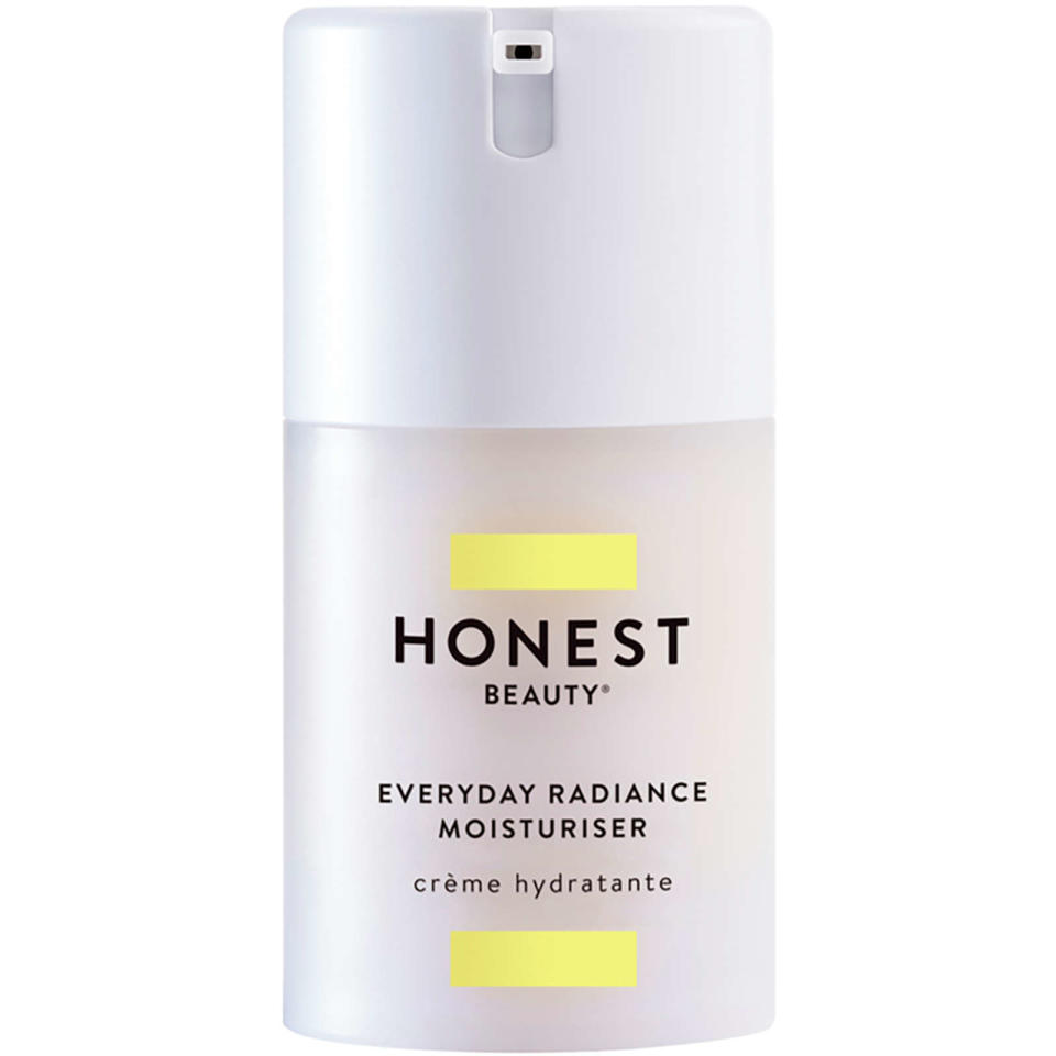 Honest Beauty Everyday Radiance Moisturizer. Image via Shoppers Drug Mart