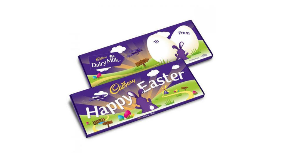 Cadbury Dairy Milk Easter Bar