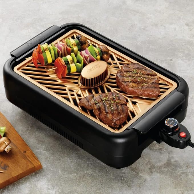 Gotham Steel Smokeless Grill