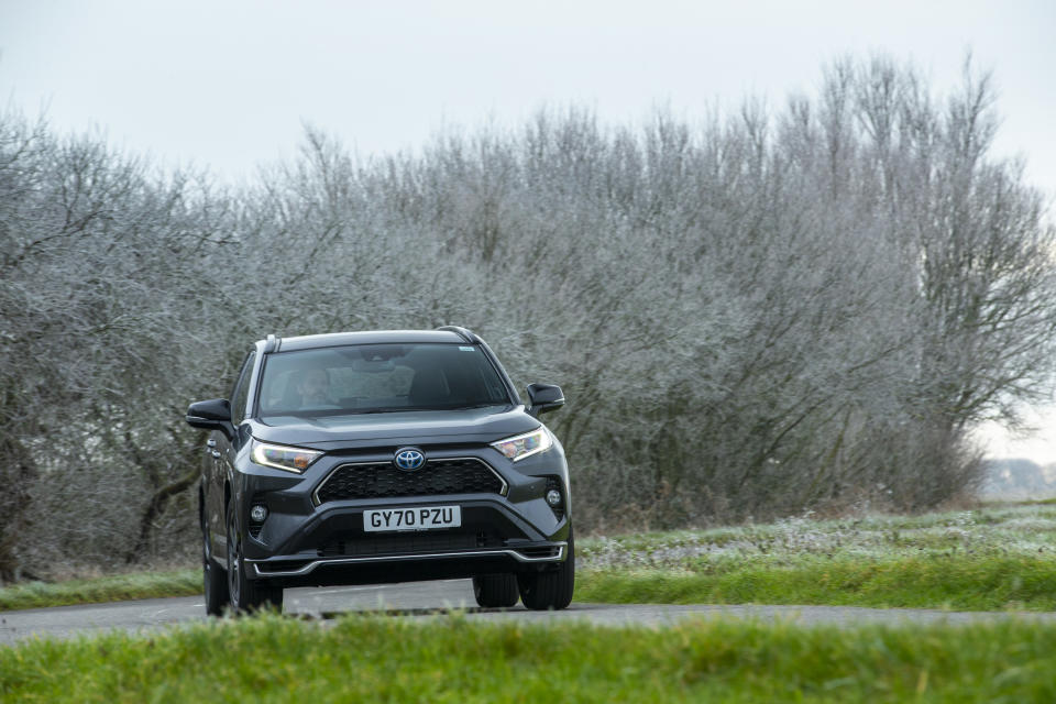 Toyota RAV4 PHEV