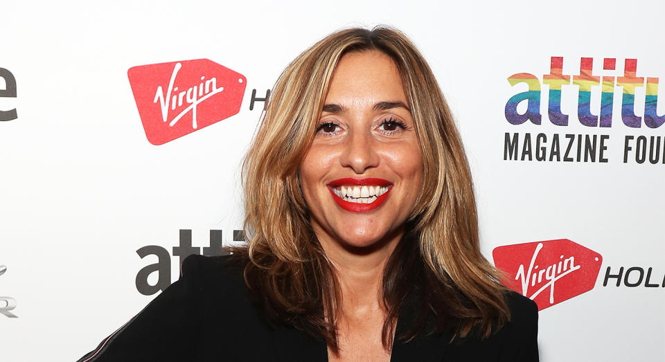 Melanie Blatt opened up about the effects of a former relationship. [Photo: Getty]