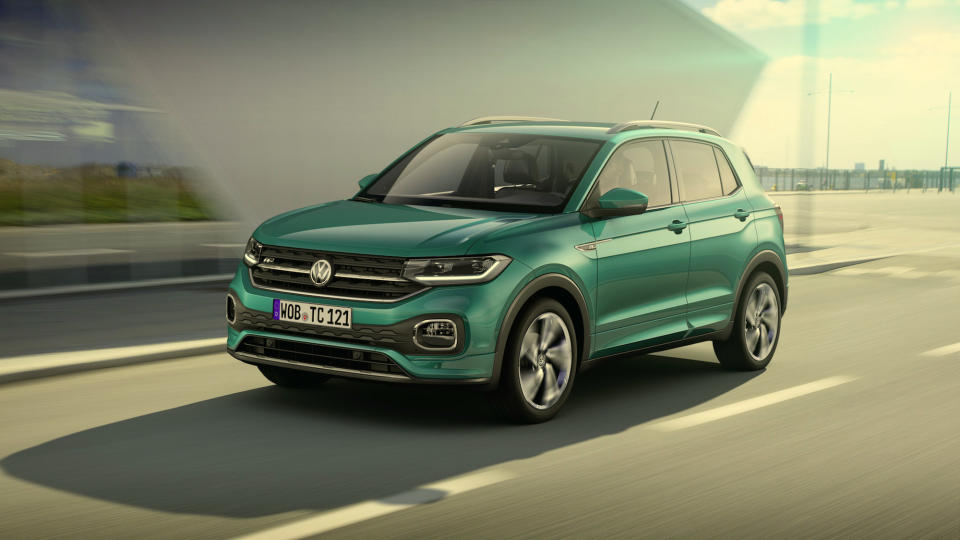 VW T-Cross 即刻入主享升級優惠，Golf GTI 136.8 萬現金價持續進行