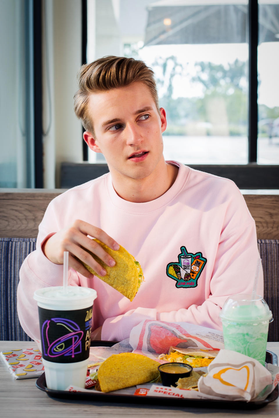 Photo credit: Taco Bell