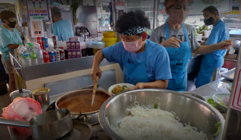 Bisu Laksa - interior 