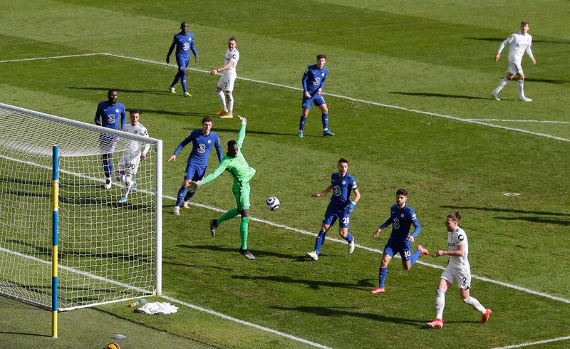 Premier League - Leeds United v Chelsea