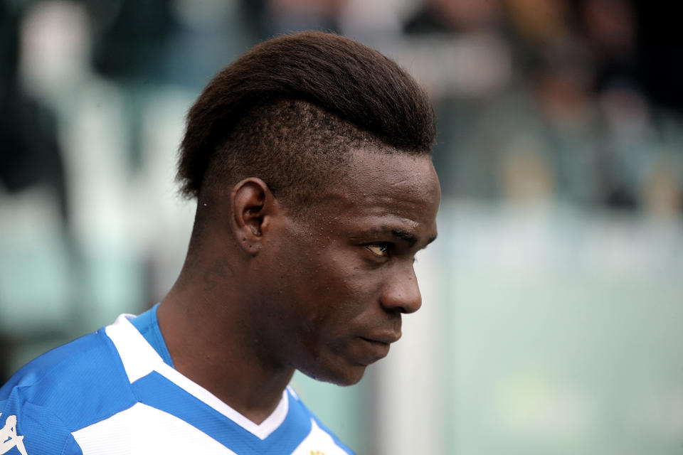 Mario Balotelli (Photo by Giuseppe Cottini via Getty Images)