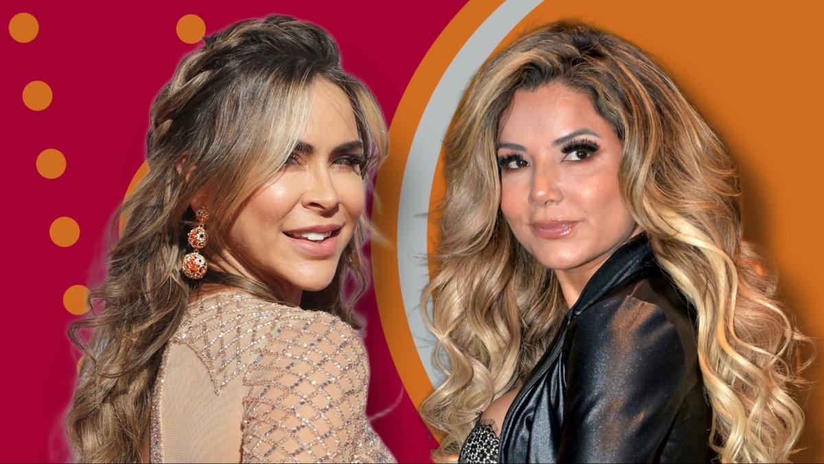 Aleida Núñez confiesa el gran dolor y crisis que le ocasionó Aylín Mujica