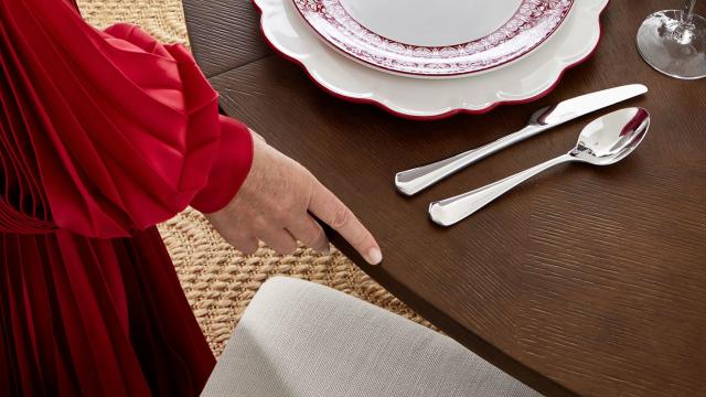 Set The Table With AERIN's New Line of Tabletop Accessories