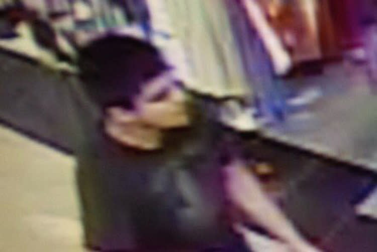 <p>This video image provided by Skagit County Department of Emergency Management shows a suspect wanted by the authorities regarding a shooting at the Cascade Mall in Burlington, Wash., Friday, Sept. 23, 2016. Authorities in Washington State say several people have been killed during a shooting at a mall north of Seattle and that at least one suspect remains at large. (Skagit County Department of Emergency Management via AP) </p>