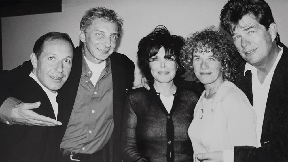 Songwriter Carole Bayer Sager’s Top Tunes and Favorite Songsmiths