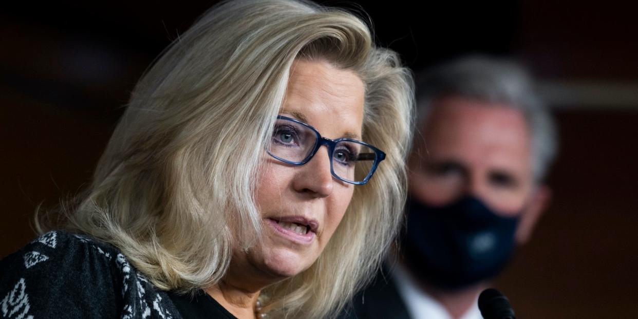 Liz Cheney