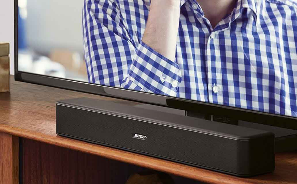 Bose TV Soundbar