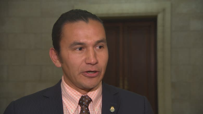 Manitoba condemns Ottawa on discrimination against Indigenous peoples