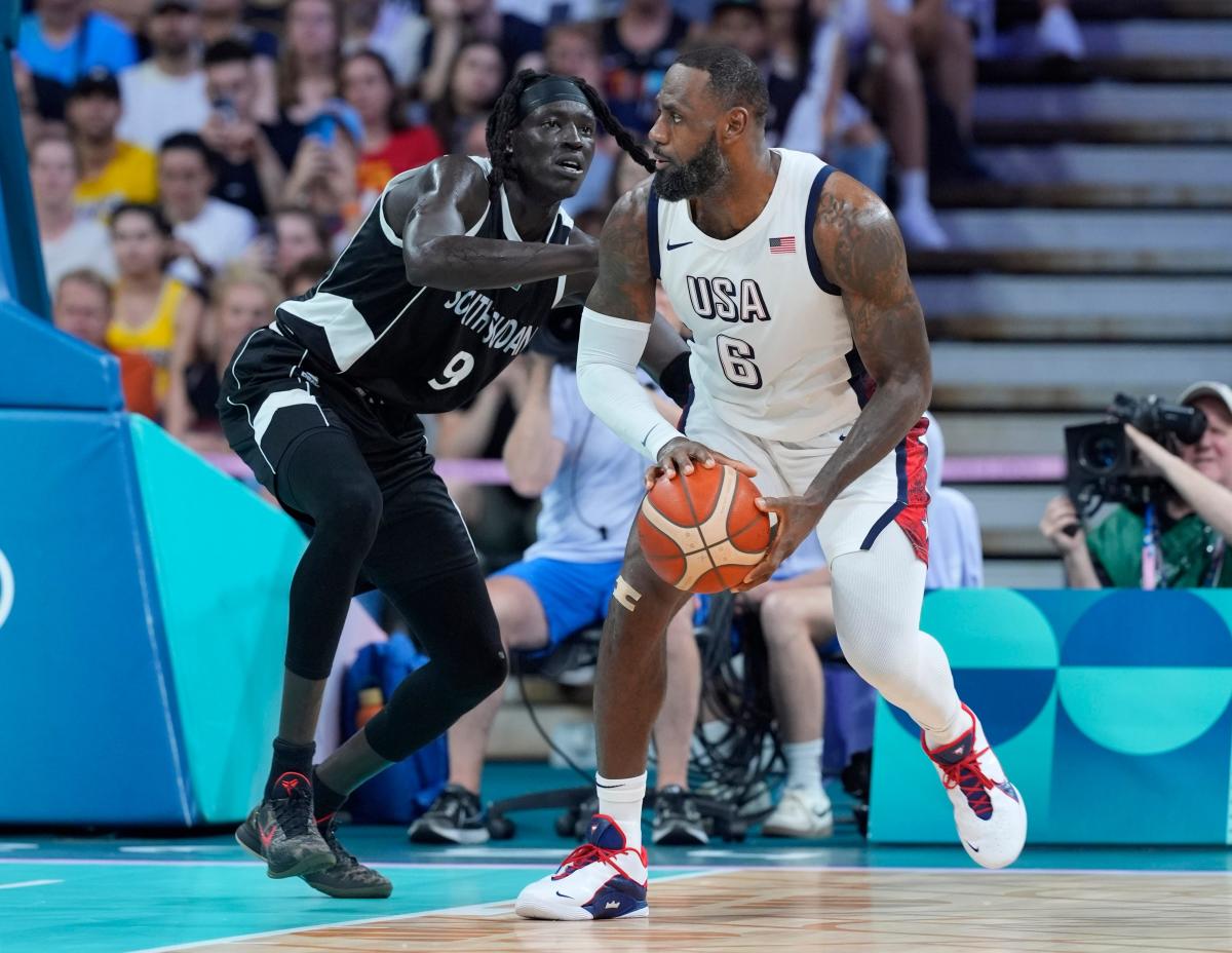 USA basketball vs Puerto Rico Time, TV channel, streaming, prediction