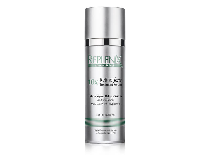 Replenix RetinolForte Treatment Serum 10X. Photo: Amazon.