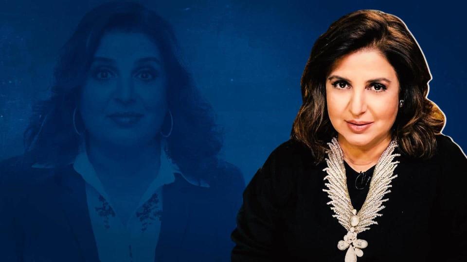 Farah Khan tests COVID-19 positive, has taken both vaccine doses