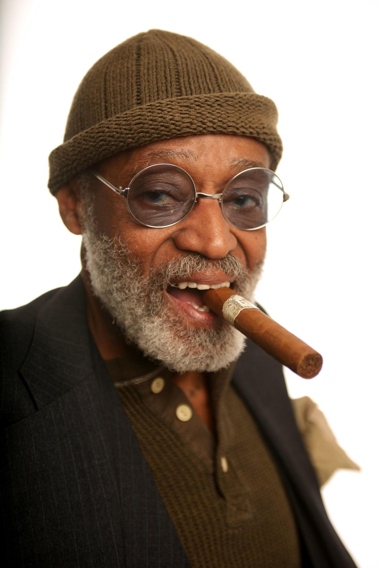 Actor, director, writer Melvin Van Peebles, the champion for a new wave of modern Black cinema in the 1970s, died Tuesday, Sept. 21, 2021. He was 89. Van Peebles created and starred in "Sweet Sweetback's Badasssss Song," as well as directed "Watermelon Man."