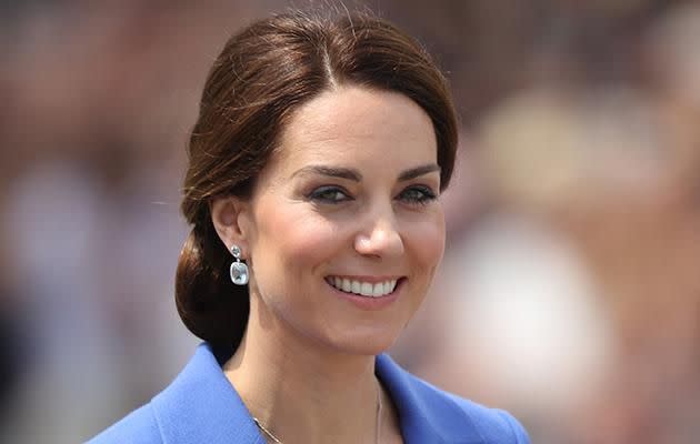 A Baronet has claimed Kate Middleton has taken the 'magic' out of the royal family. Photo: Getty Images