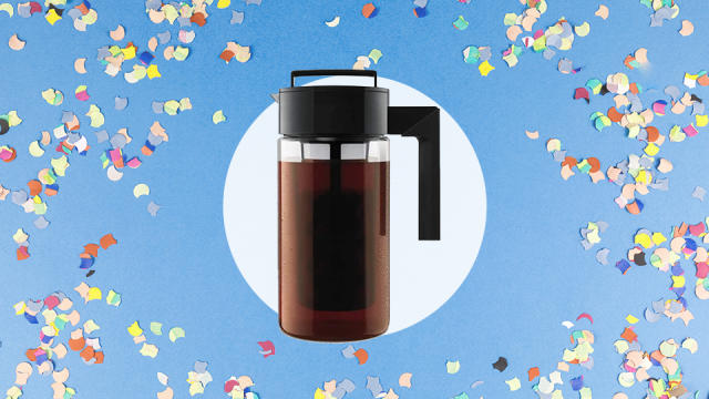 Primula Cold Brew Coffee Maker: $13 Ahead of Prime Day – SheKnows