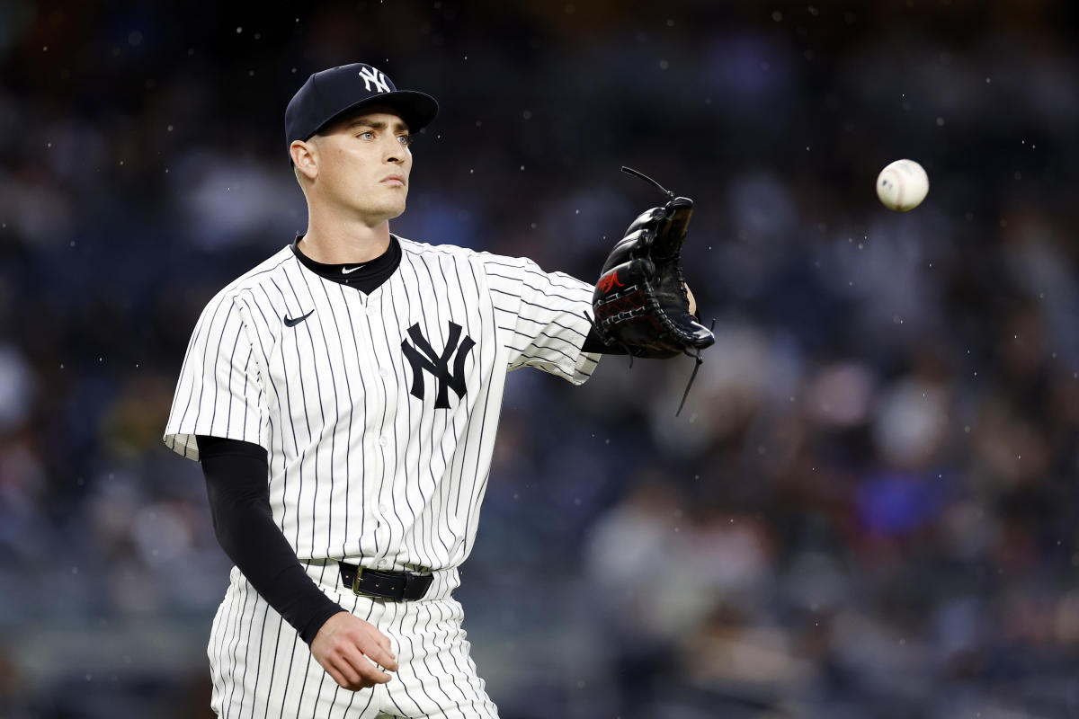 Yankees reliever Ron Marinaccio claimed by the White Sox off waivers