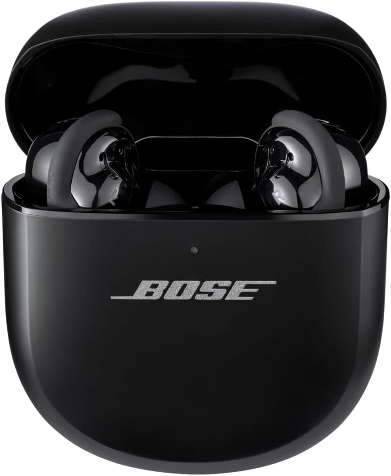 Bose QuietComfort Ultra in black