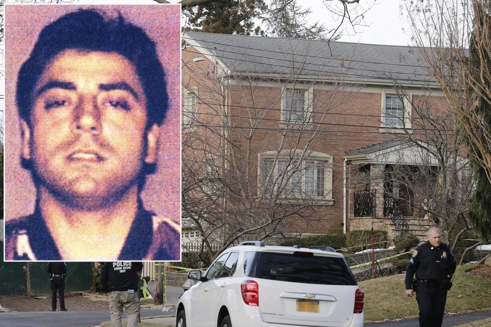 Frank Cali murder: Suspect in killing of reputed Gambino crime family boss appears in court